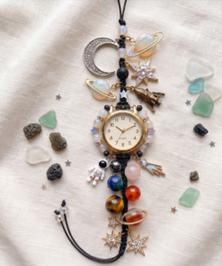 Đồng Hồ Custom "Handmade Story"