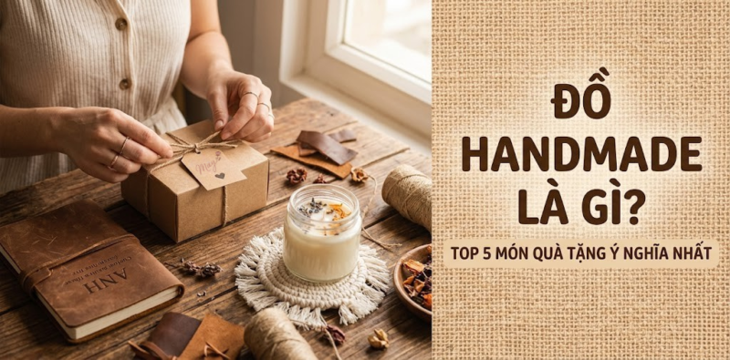 Đồ handmade